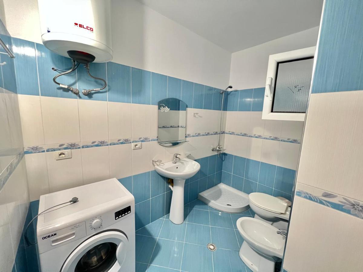 Ermis Apartament Διαμέρισμα Σαράντα Εξωτερικό φωτογραφία