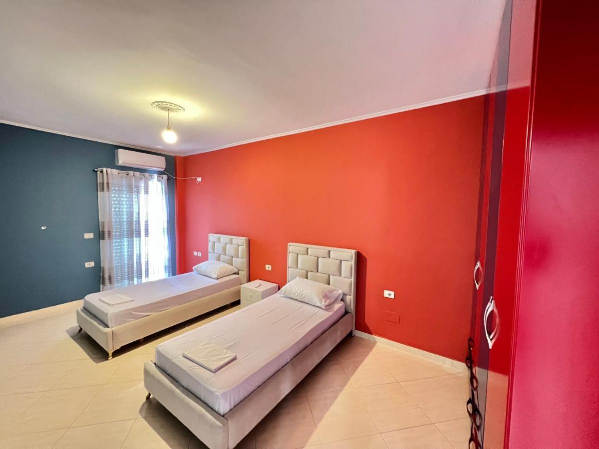 Ermis Apartament Διαμέρισμα Σαράντα Εξωτερικό φωτογραφία