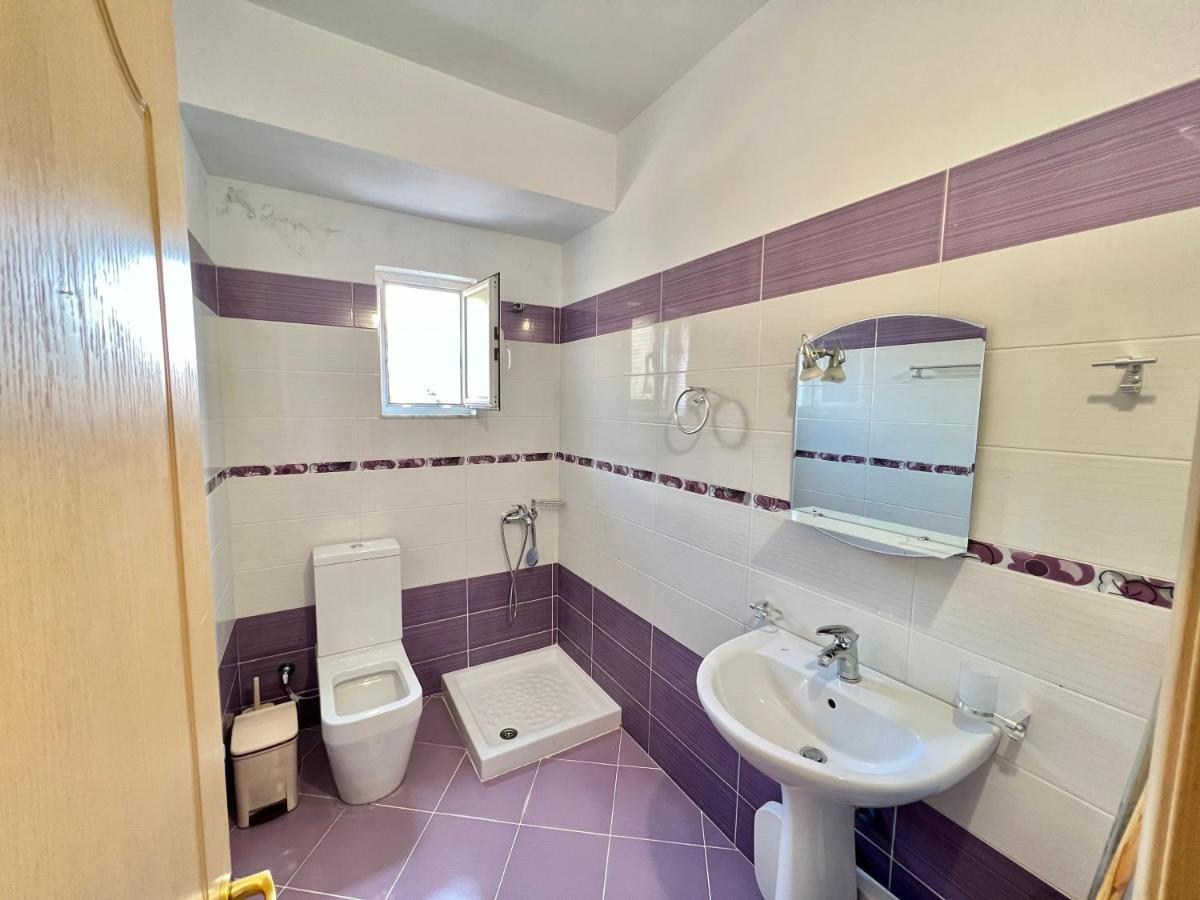 Ermis Apartament Διαμέρισμα Σαράντα Εξωτερικό φωτογραφία
