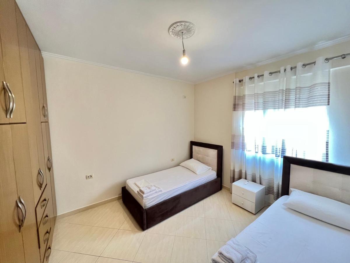 Ermis Apartament Διαμέρισμα Σαράντα Εξωτερικό φωτογραφία
