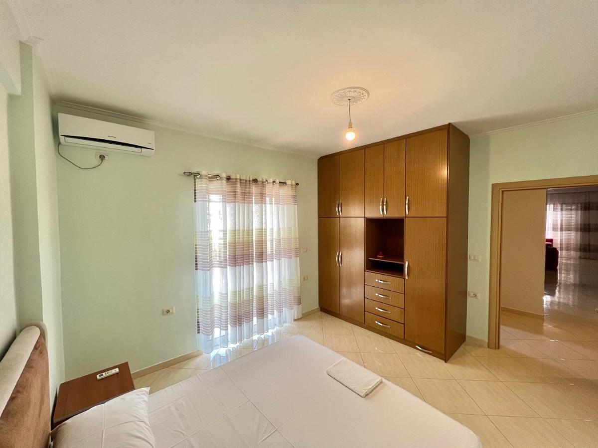 Ermis Apartament Διαμέρισμα Σαράντα Εξωτερικό φωτογραφία