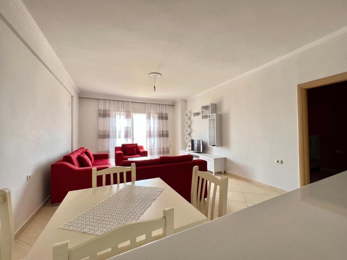 Ermis Apartament Διαμέρισμα Σαράντα Εξωτερικό φωτογραφία