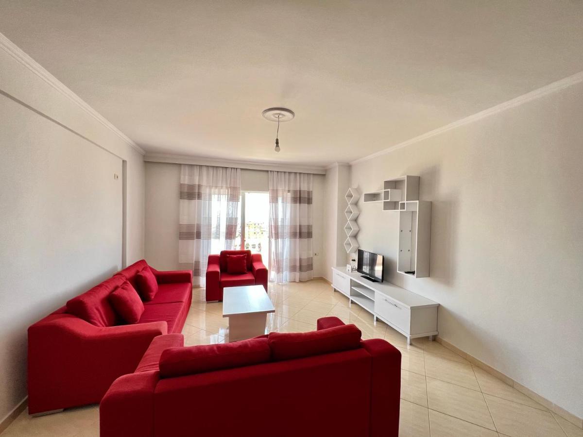 Ermis Apartament Διαμέρισμα Σαράντα Εξωτερικό φωτογραφία