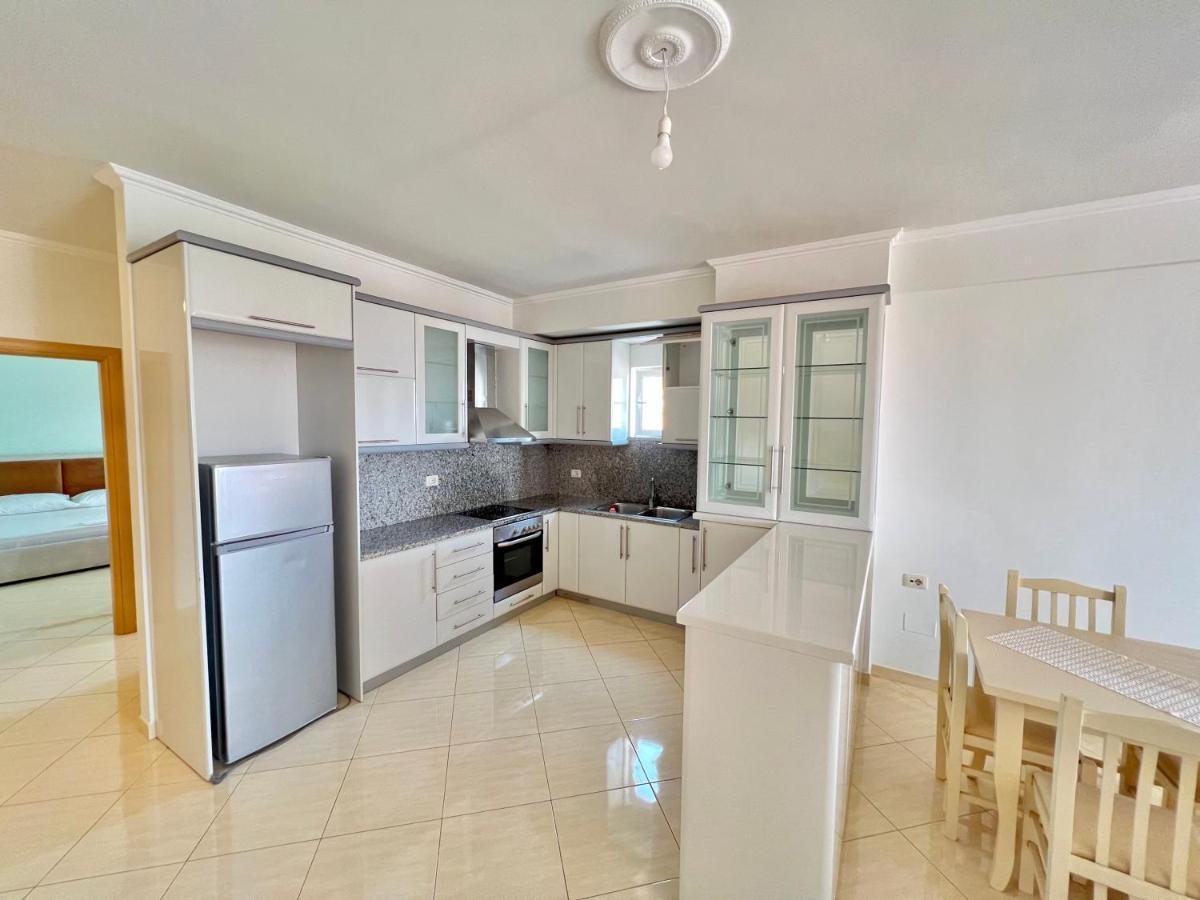 Ermis Apartament Διαμέρισμα Σαράντα Εξωτερικό φωτογραφία