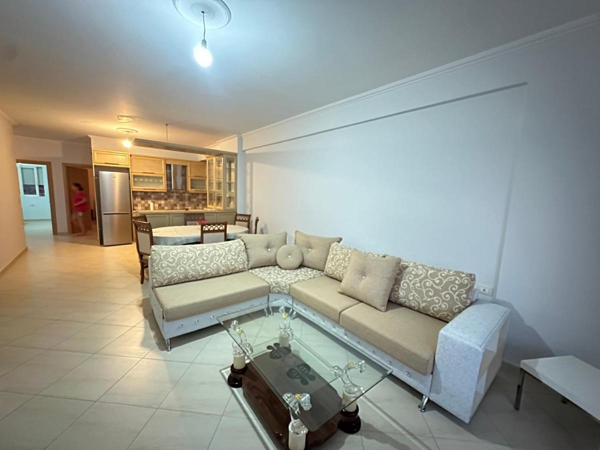 Ermis Apartament Διαμέρισμα Σαράντα Εξωτερικό φωτογραφία