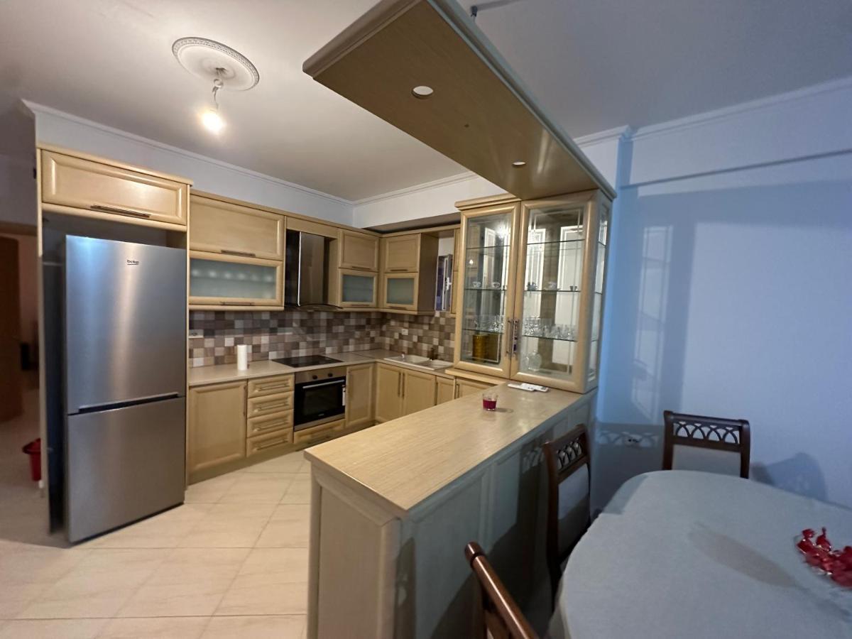 Ermis Apartament Διαμέρισμα Σαράντα Εξωτερικό φωτογραφία