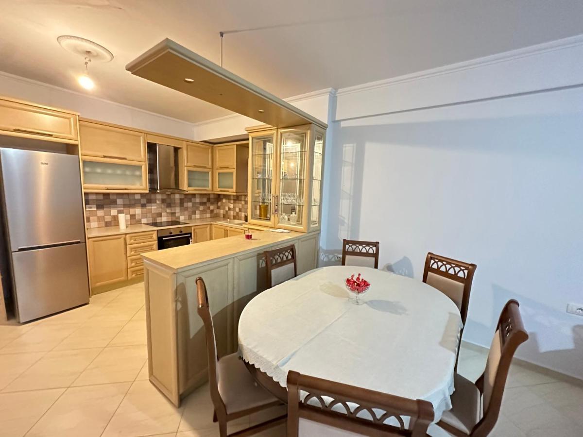 Ermis Apartament Διαμέρισμα Σαράντα Εξωτερικό φωτογραφία