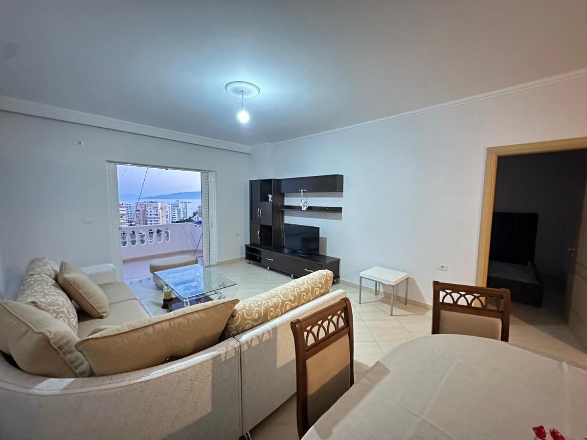 Ermis Apartament Διαμέρισμα Σαράντα Εξωτερικό φωτογραφία