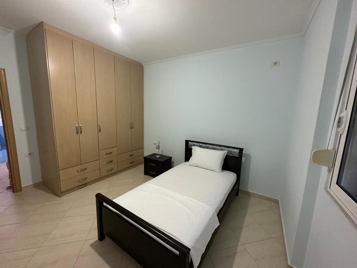Ermis Apartament Διαμέρισμα Σαράντα Εξωτερικό φωτογραφία