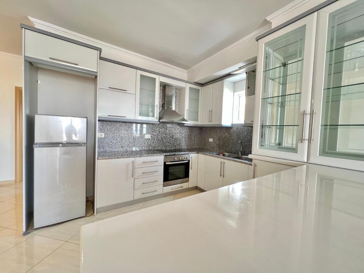 Ermis Apartament Διαμέρισμα Σαράντα Εξωτερικό φωτογραφία